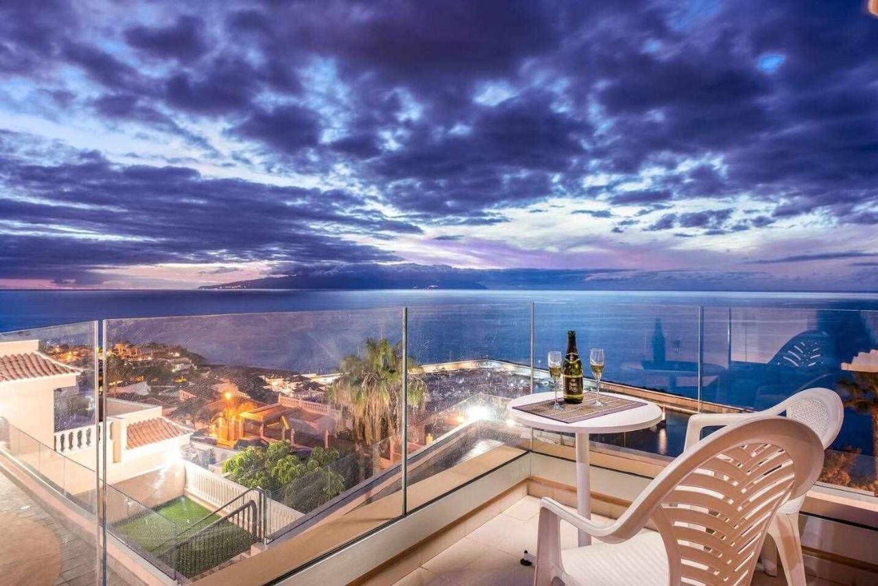 Appartement Balcon Del Atlantico à Santiago del Teide Extérieur photo
