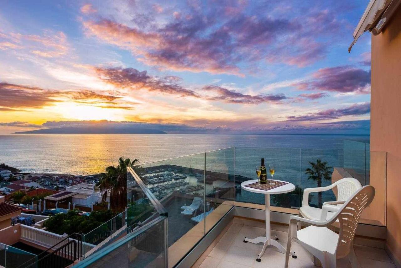Appartement Balcon Del Atlantico à Santiago del Teide Extérieur photo