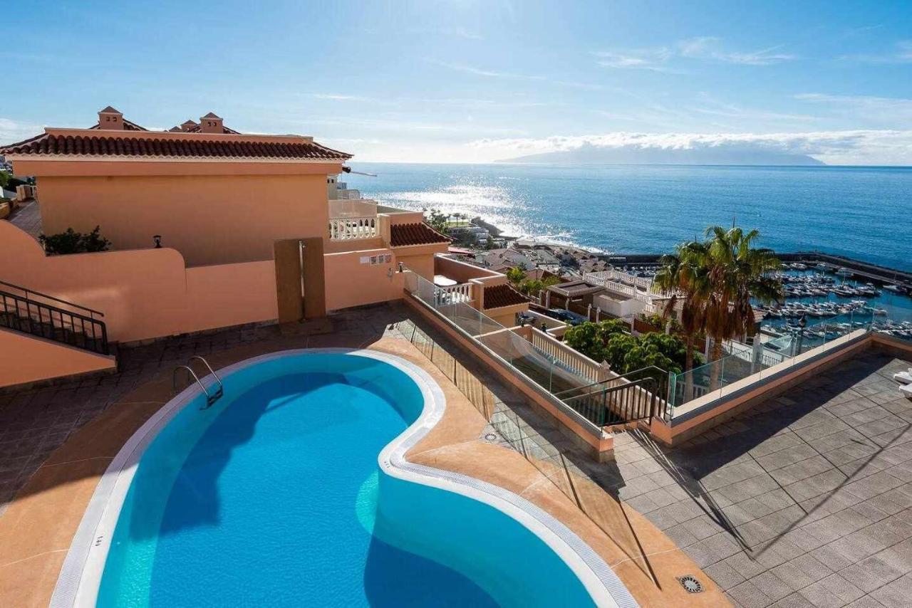 Appartement Balcon Del Atlantico à Santiago del Teide Extérieur photo