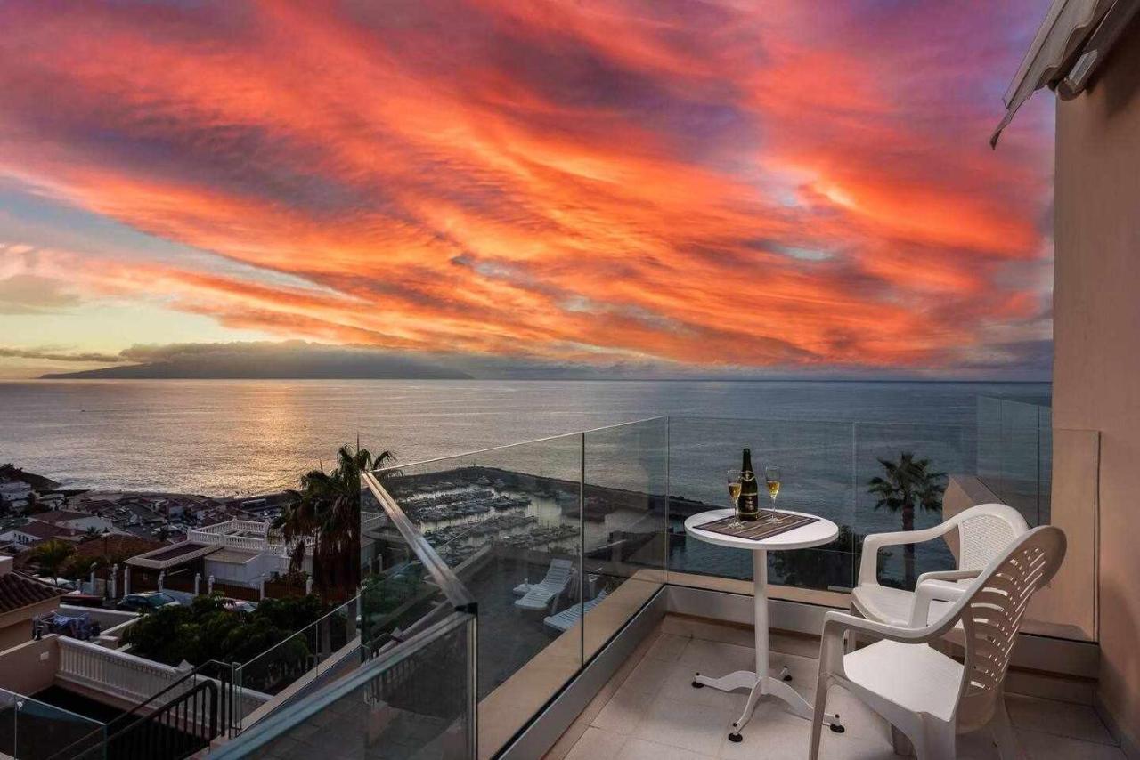 Appartement Balcon Del Atlantico à Santiago del Teide Extérieur photo
