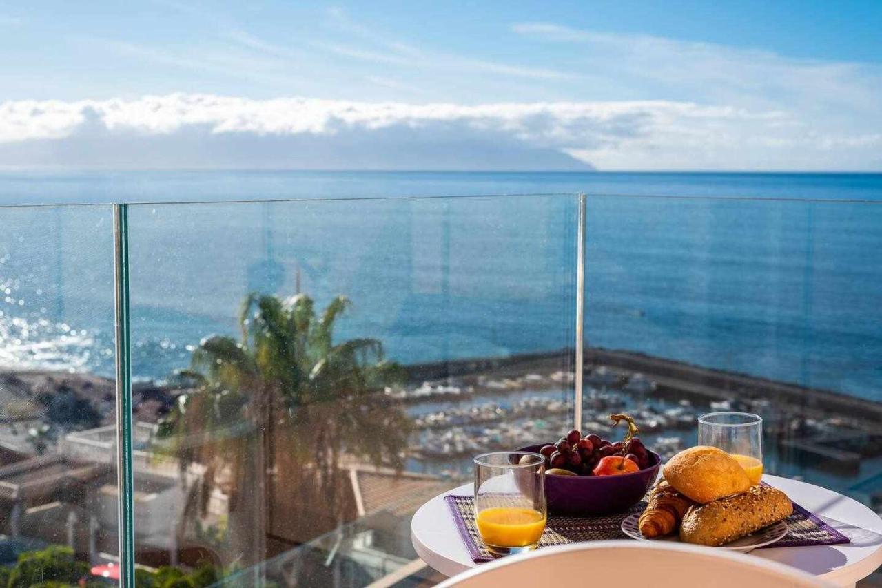 Appartement Balcon Del Atlantico à Santiago del Teide Extérieur photo