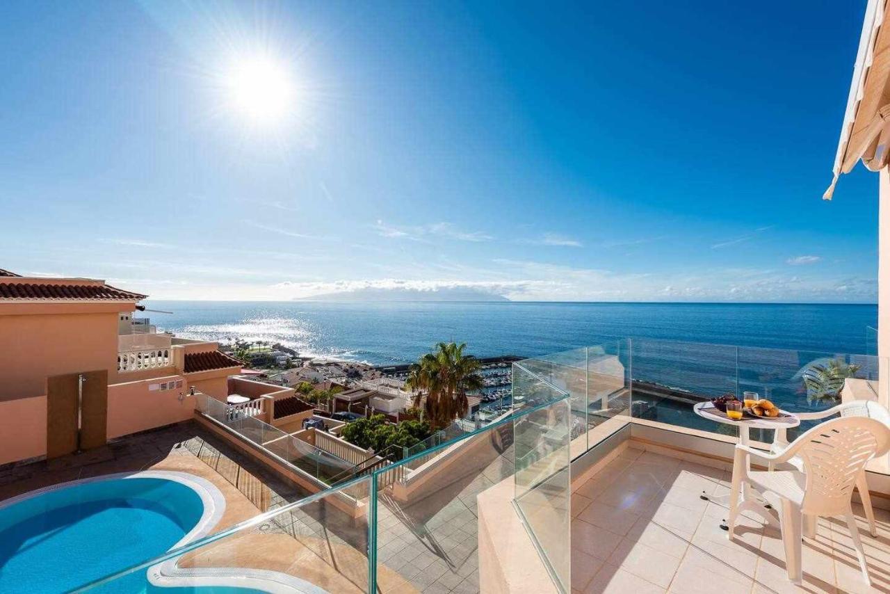 Appartement Balcon Del Atlantico à Santiago del Teide Extérieur photo