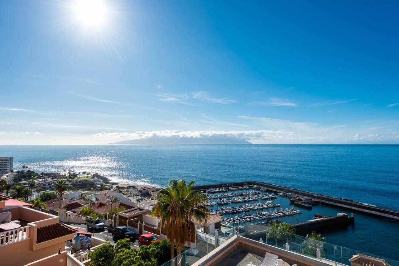 Appartement Balcon Del Atlantico à Santiago del Teide Extérieur photo