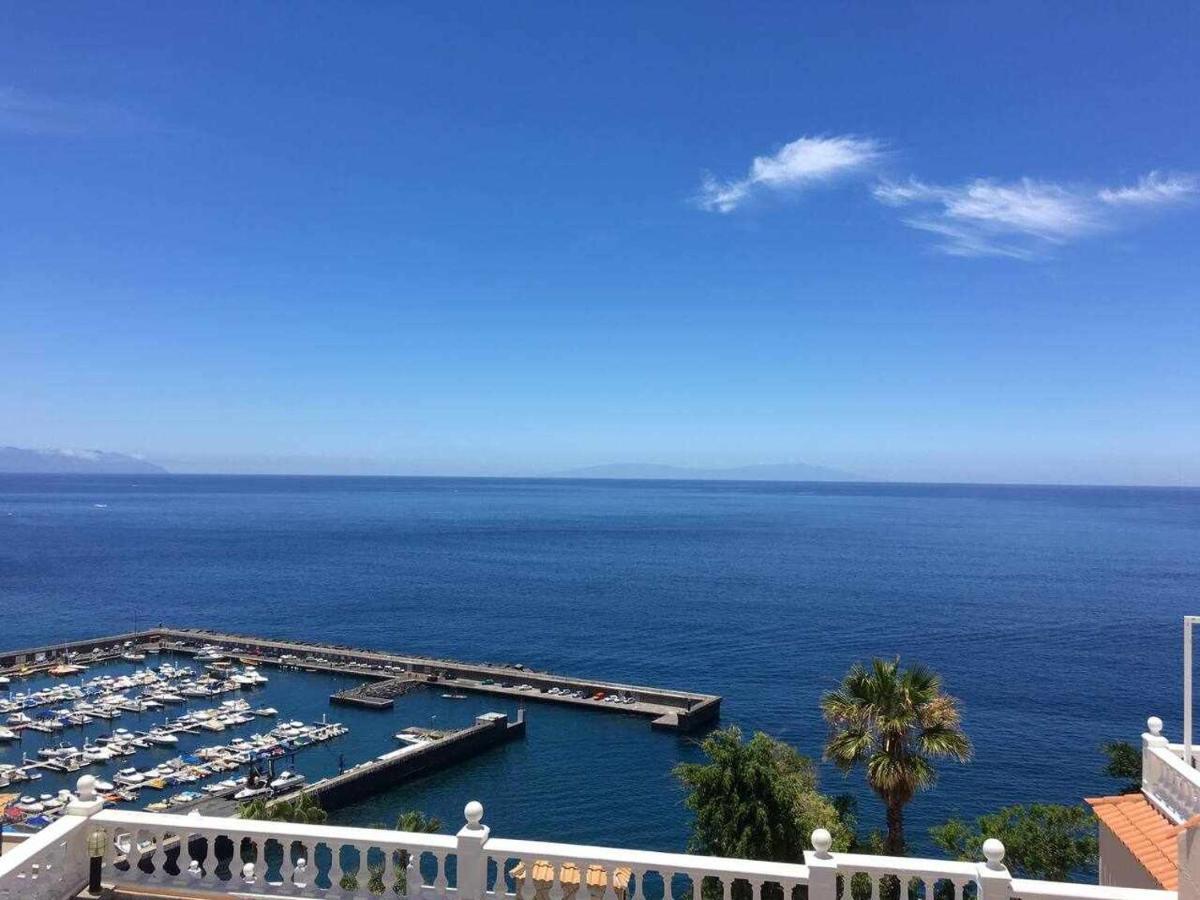 Appartement Balcon Del Atlantico à Santiago del Teide Extérieur photo