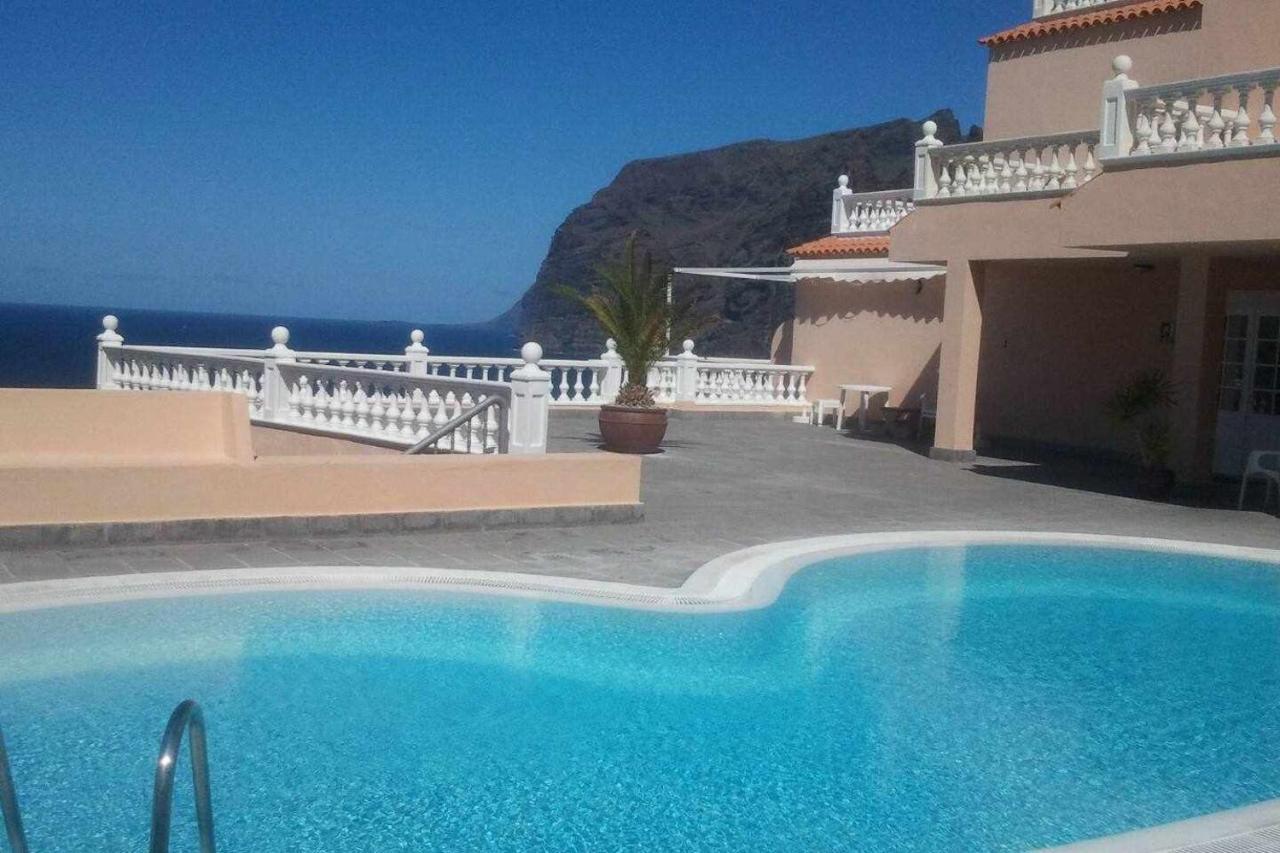 Appartement Balcon Del Atlantico à Santiago del Teide Extérieur photo