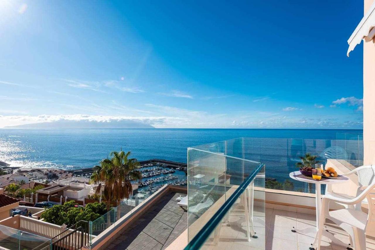Appartement Balcon Del Atlantico à Santiago del Teide Extérieur photo