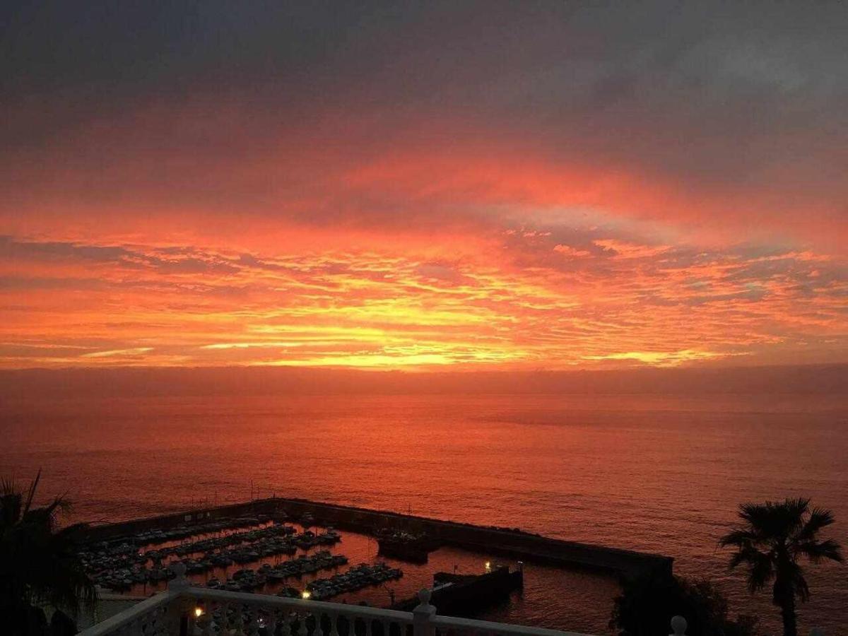 Appartement Balcon Del Atlantico à Santiago del Teide Extérieur photo