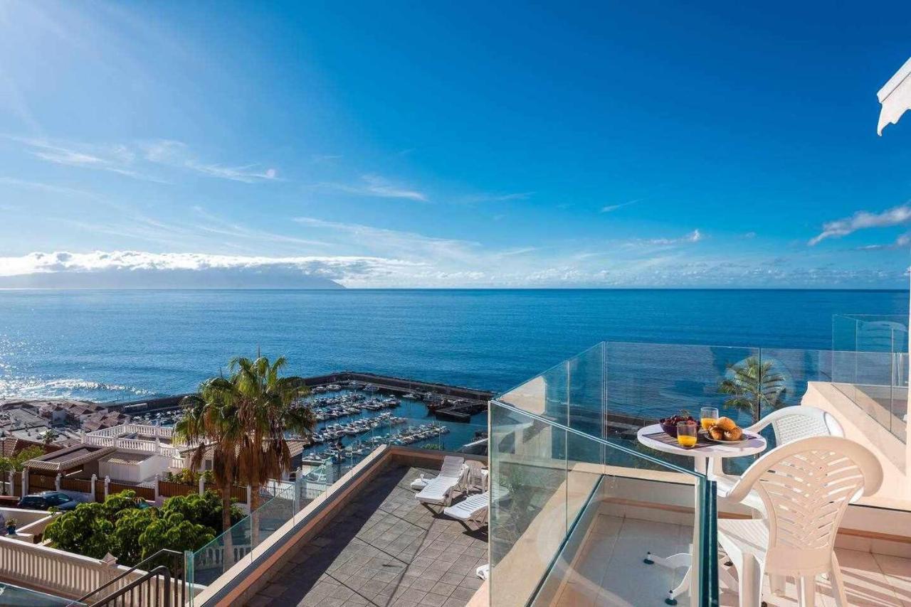 Appartement Balcon Del Atlantico à Santiago del Teide Extérieur photo